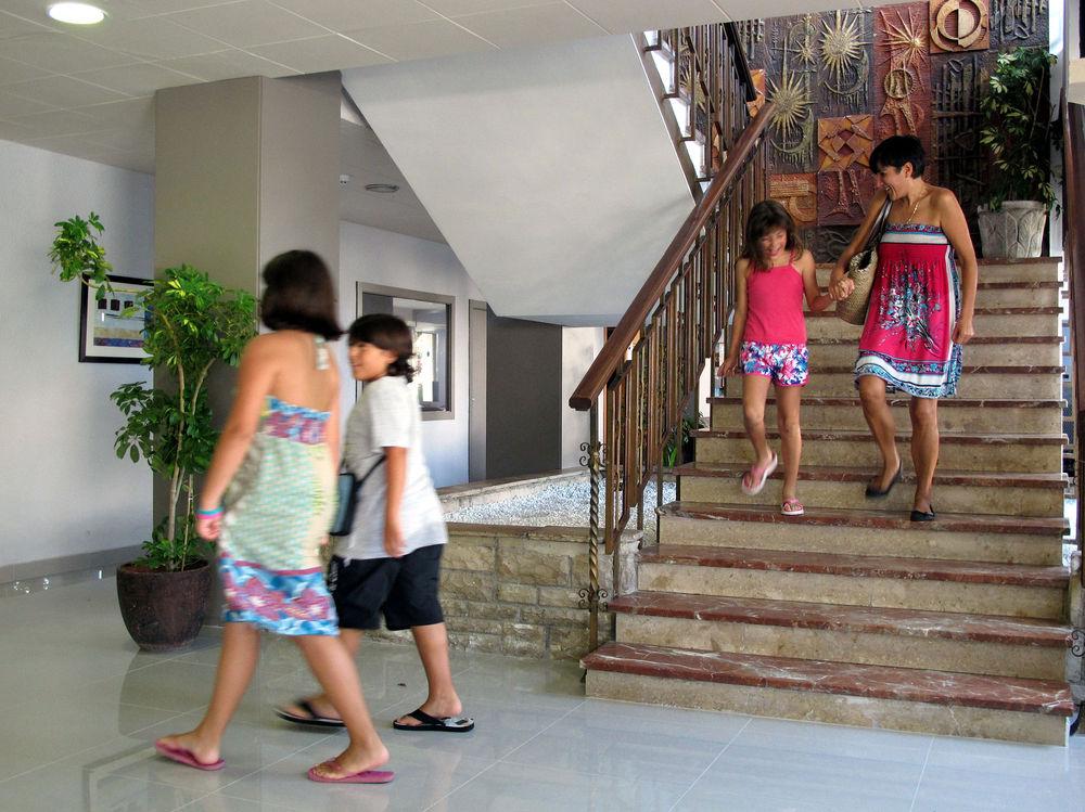 Hotel Ibersol Playa Dorada Coma-ruga Zewnętrze zdjęcie
