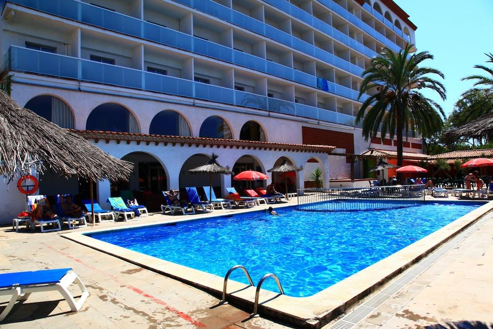 Hotel Ibersol Playa Dorada Coma-ruga Zewnętrze zdjęcie