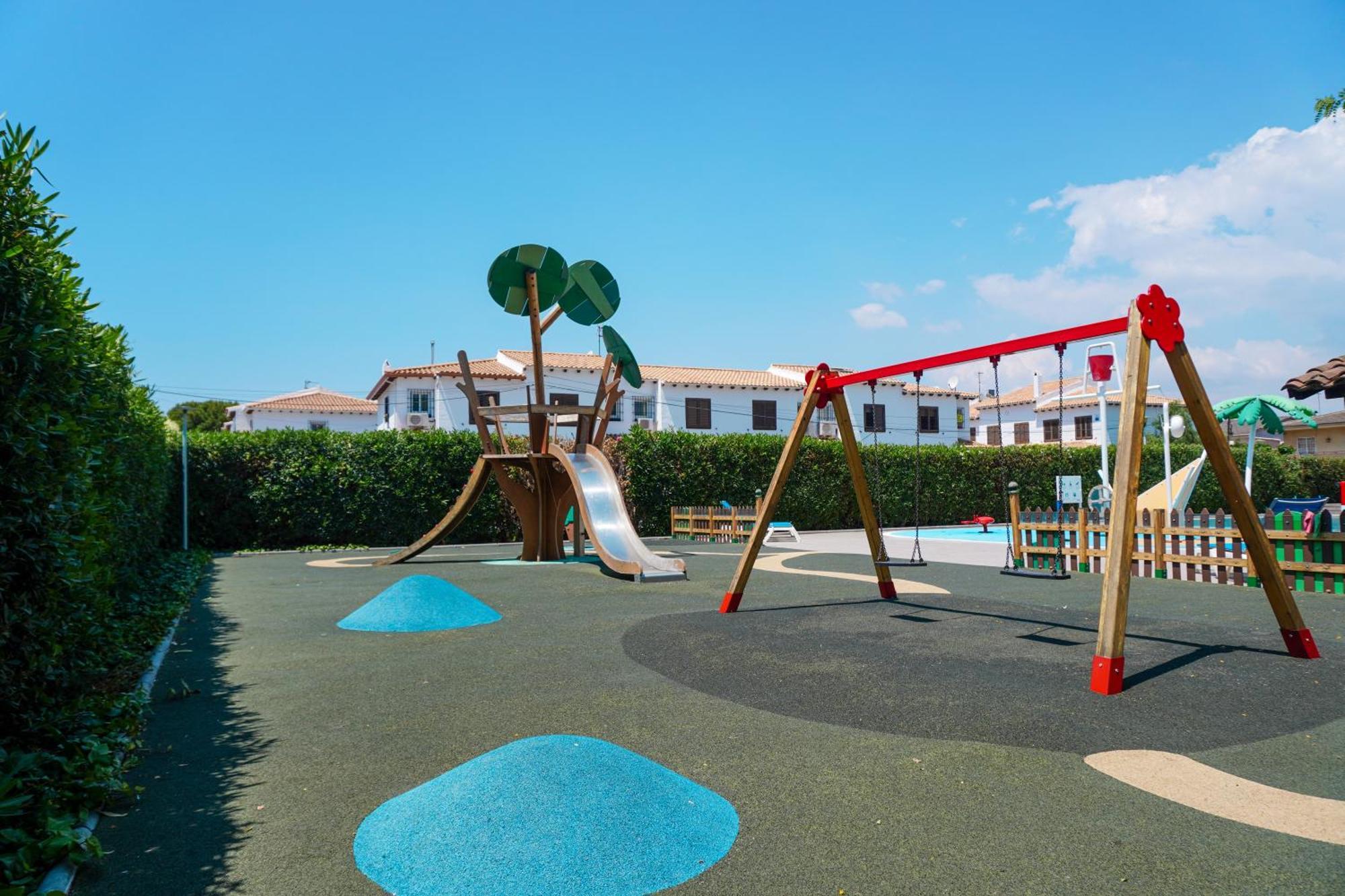 Hotel Ibersol Playa Dorada Coma-ruga Zewnętrze zdjęcie