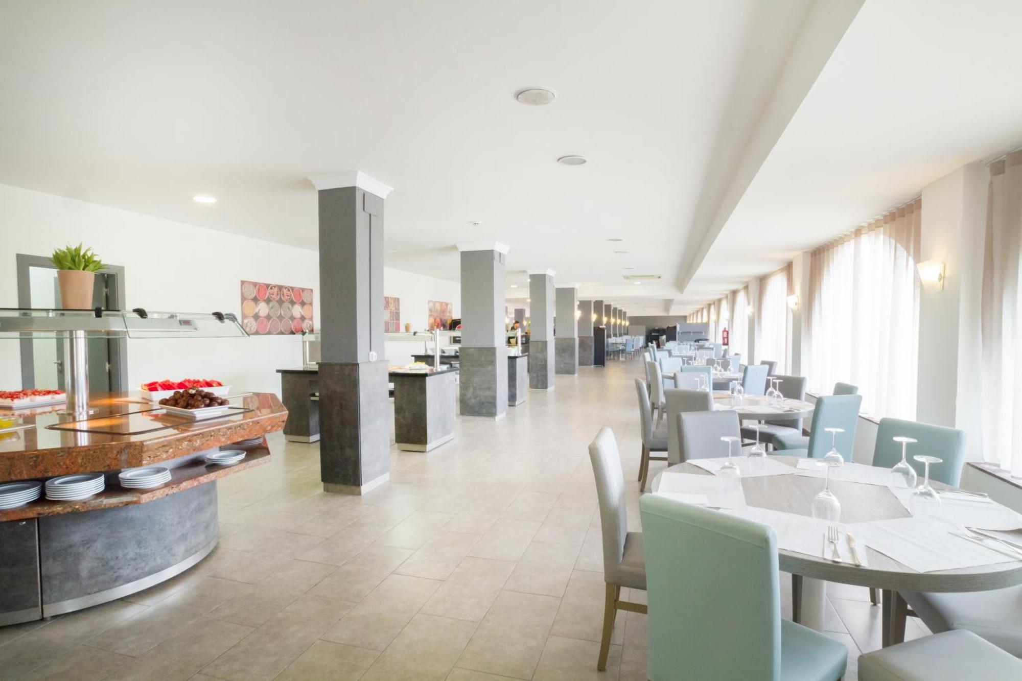 Hotel Ibersol Playa Dorada Coma-ruga Zewnętrze zdjęcie