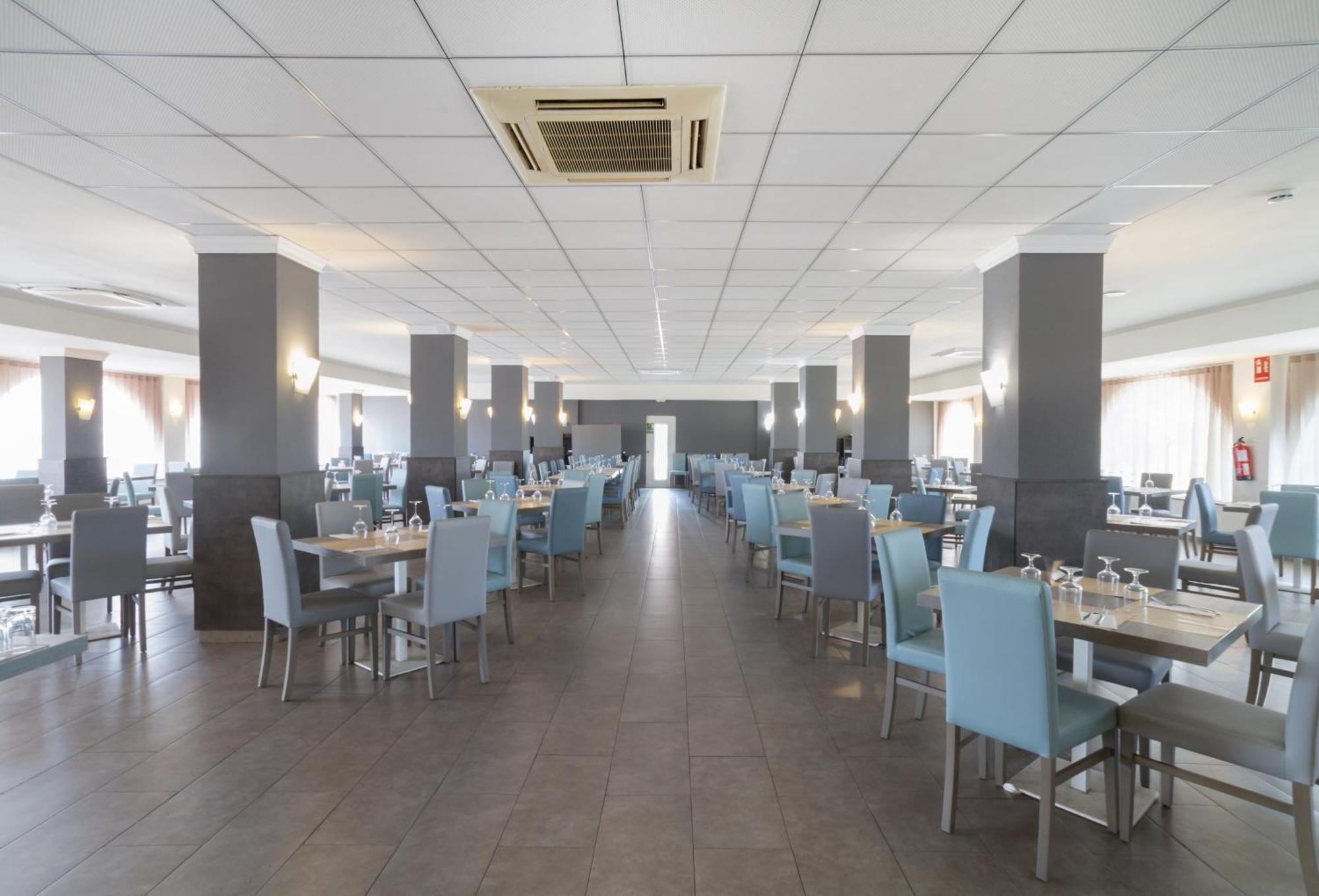 Hotel Ibersol Playa Dorada Coma-ruga Zewnętrze zdjęcie