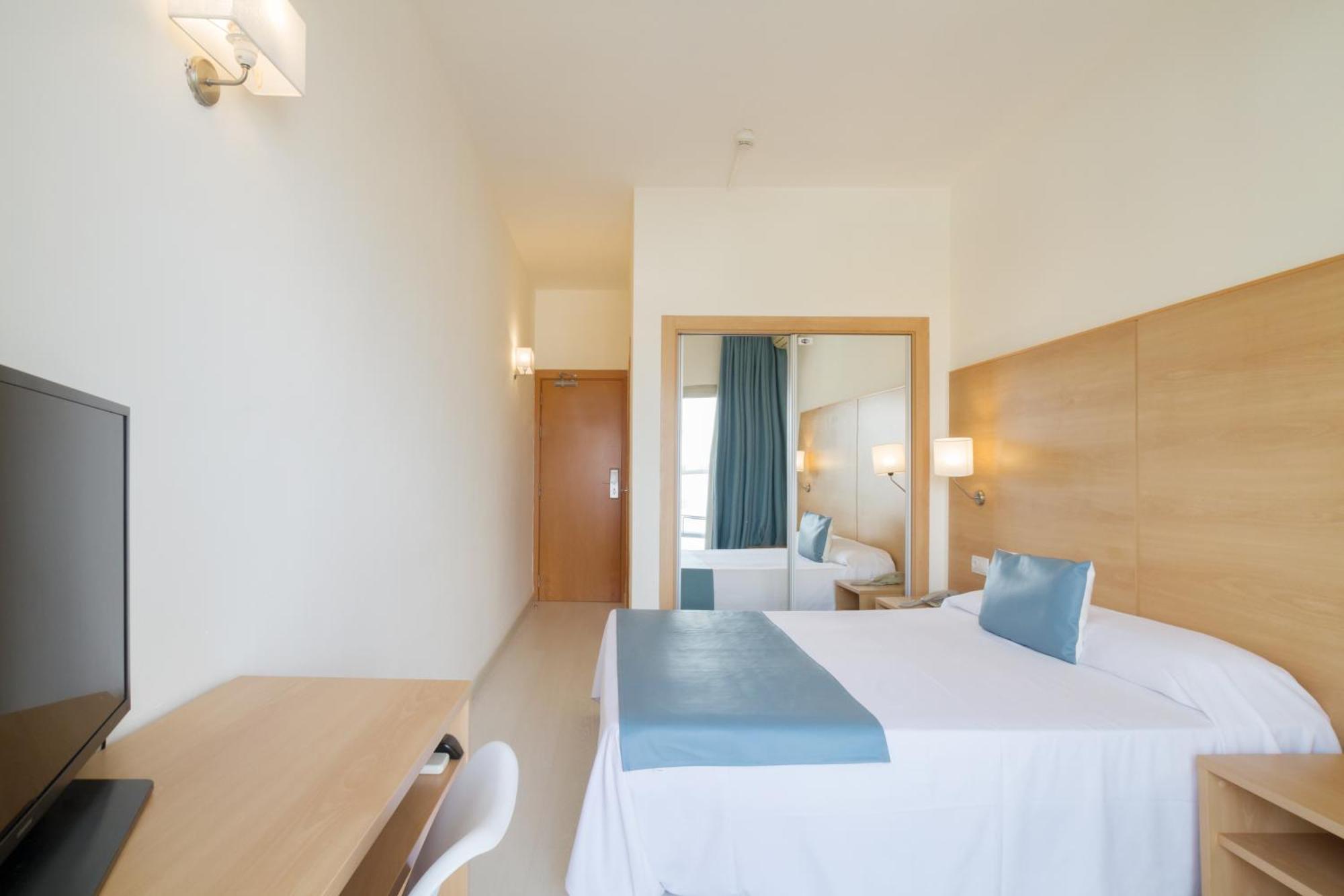 Hotel Ibersol Playa Dorada Coma-ruga Zewnętrze zdjęcie