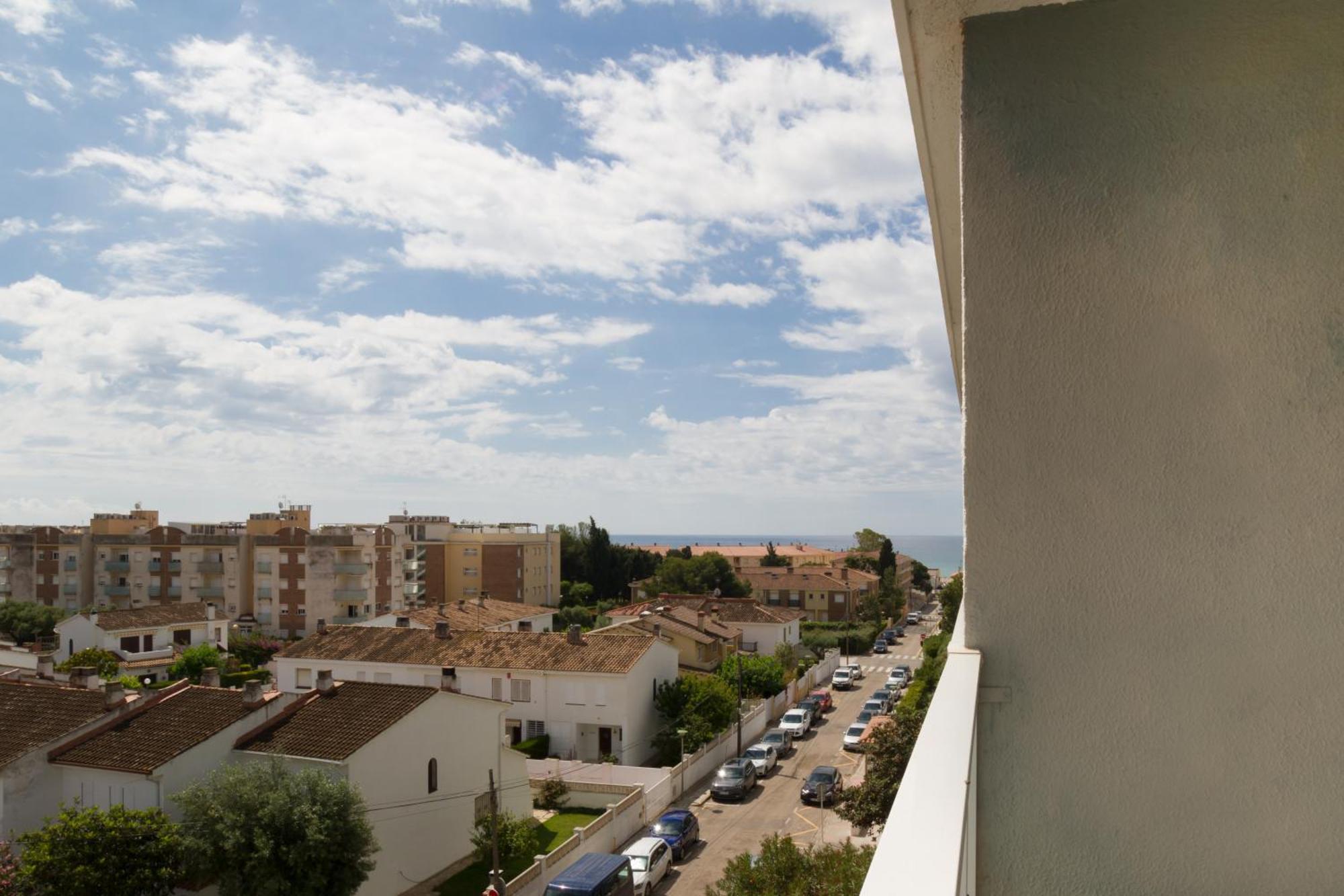 Hotel Ibersol Playa Dorada Coma-ruga Zewnętrze zdjęcie