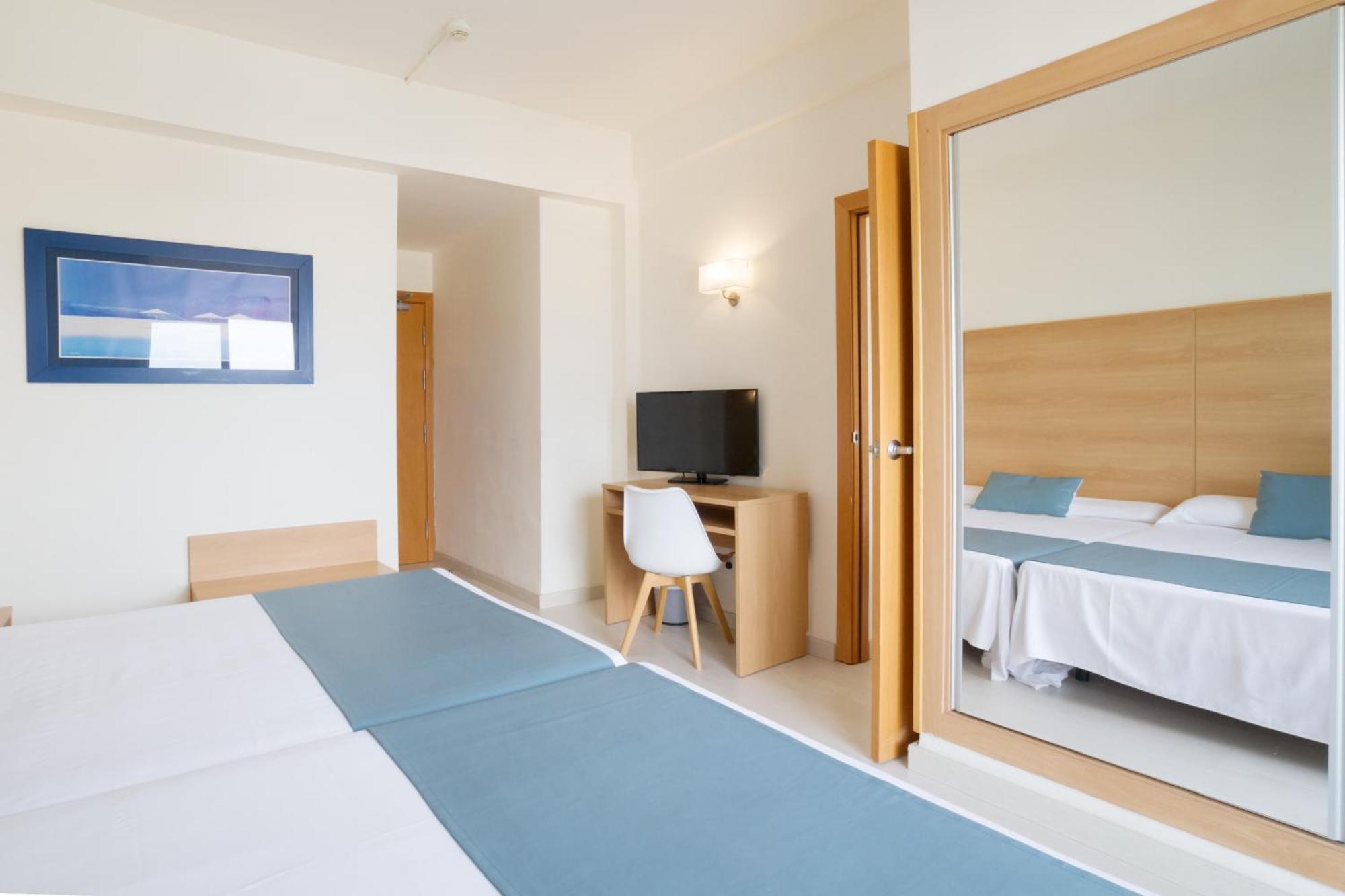 Hotel Ibersol Playa Dorada Coma-ruga Zewnętrze zdjęcie
