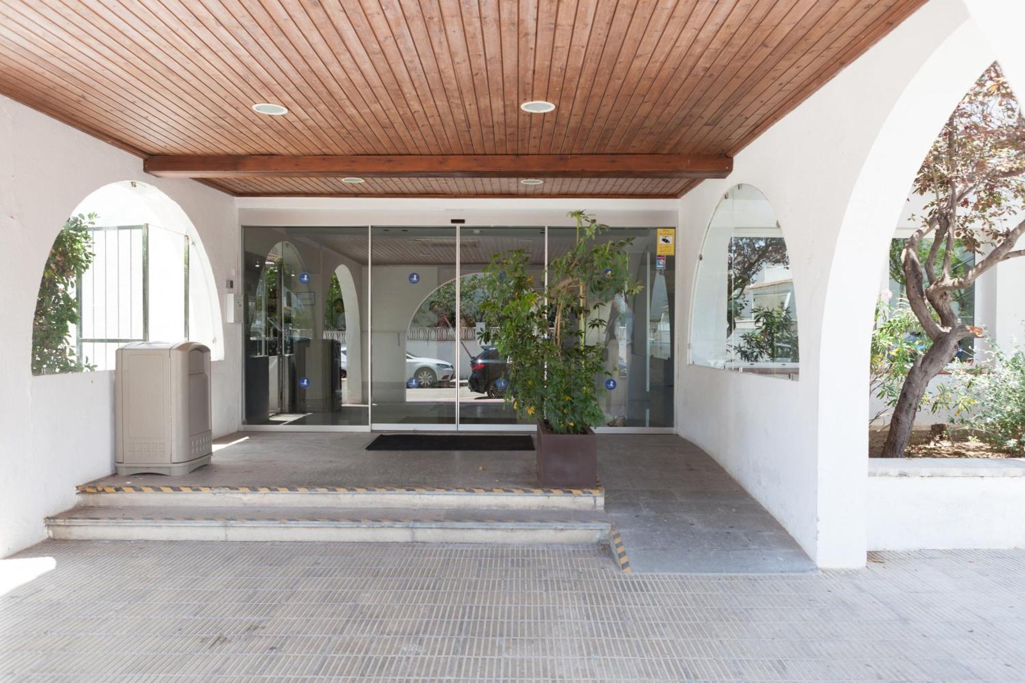 Hotel Ibersol Playa Dorada Coma-ruga Zewnętrze zdjęcie