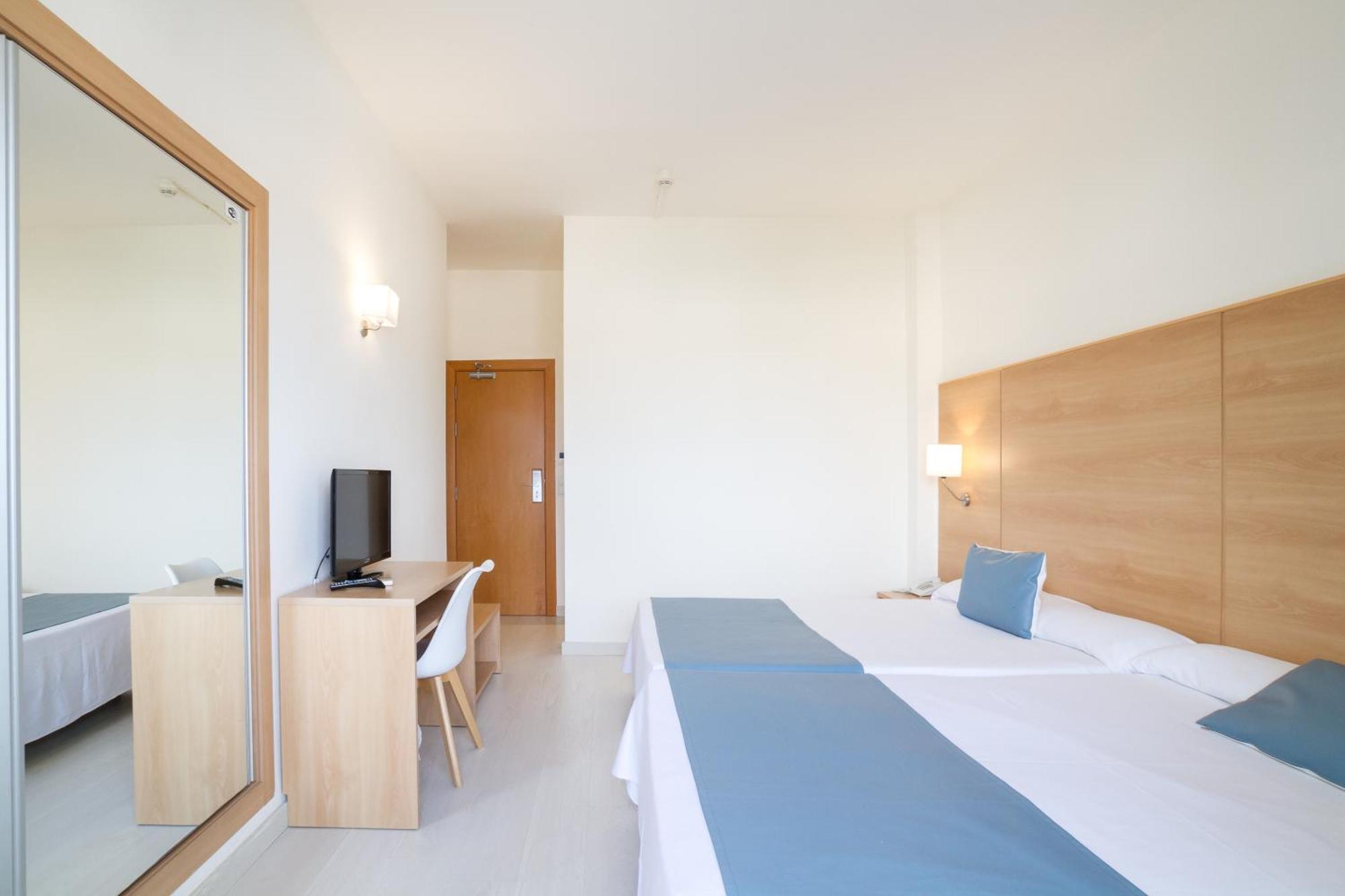 Hotel Ibersol Playa Dorada Coma-ruga Zewnętrze zdjęcie