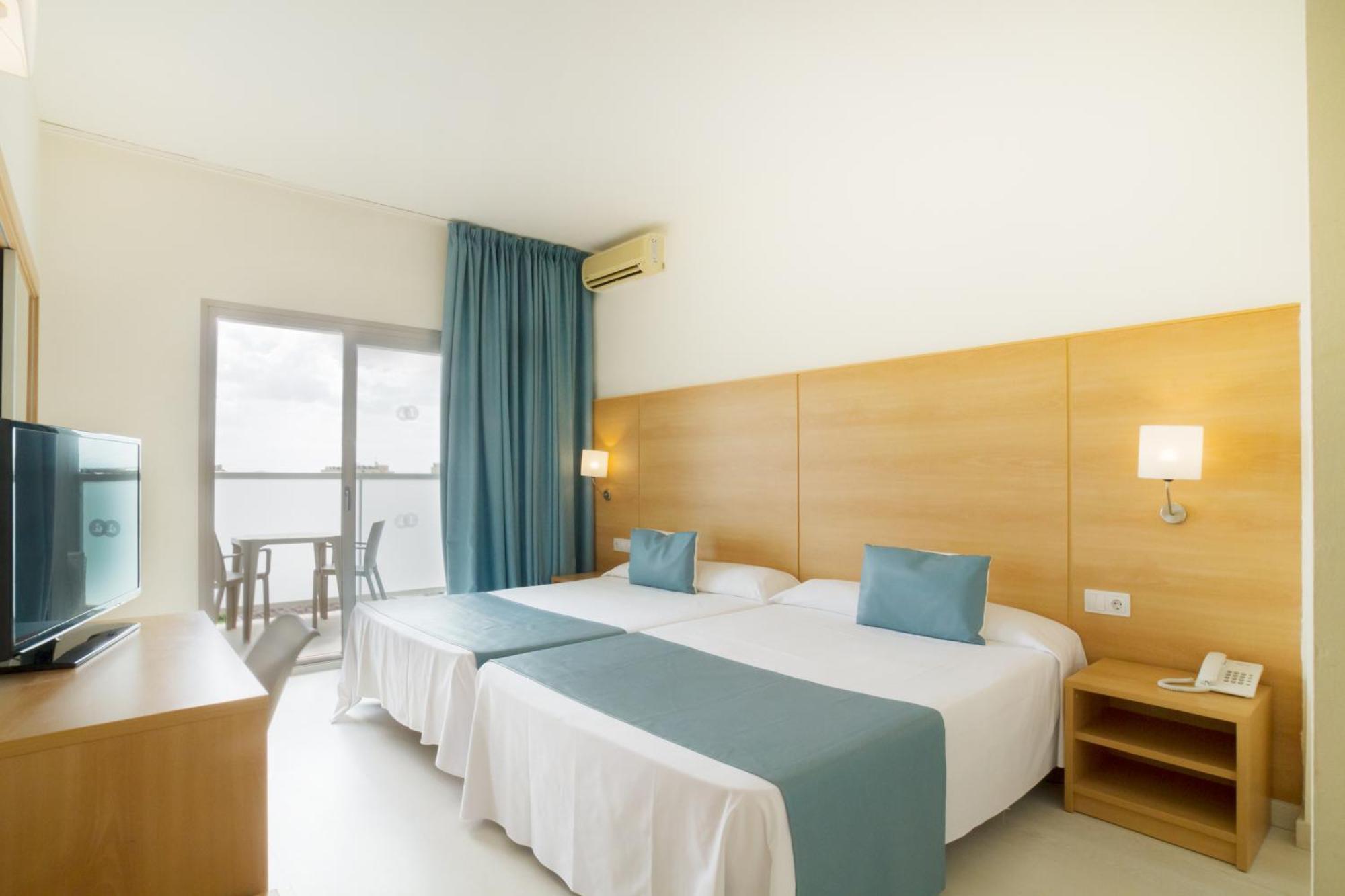 Hotel Ibersol Playa Dorada Coma-ruga Zewnętrze zdjęcie