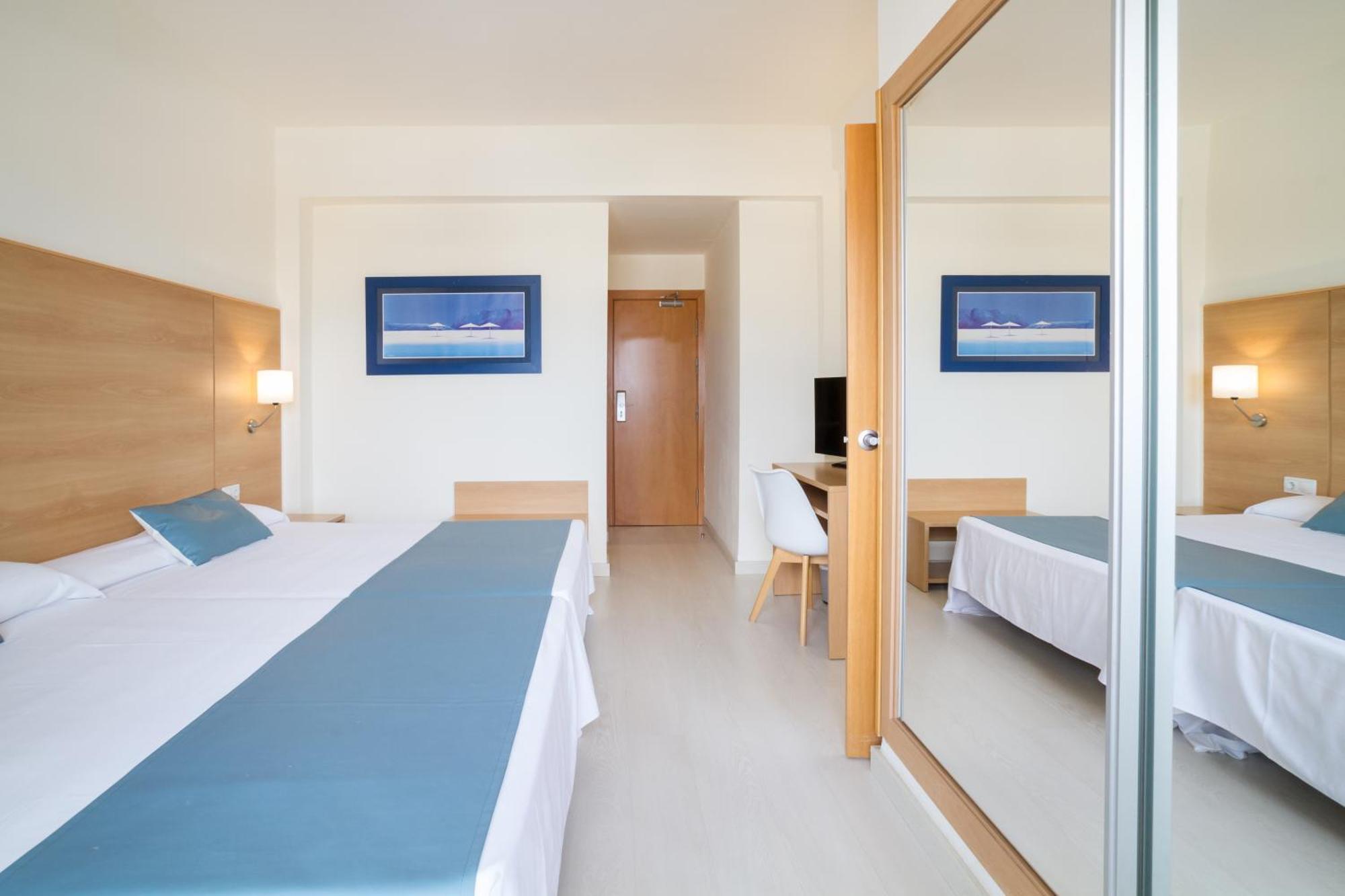 Hotel Ibersol Playa Dorada Coma-ruga Zewnętrze zdjęcie