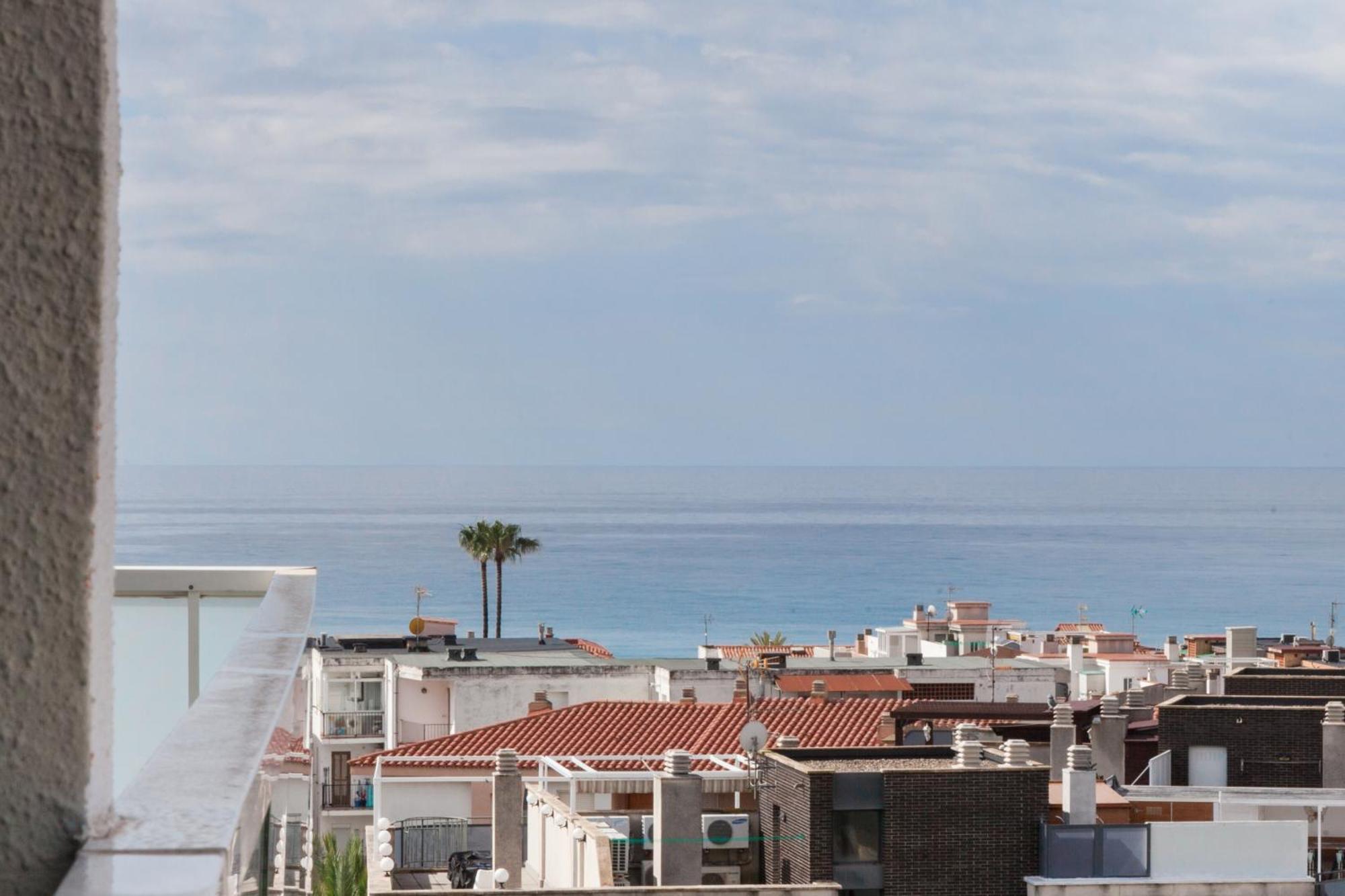 Hotel Ibersol Playa Dorada Coma-ruga Zewnętrze zdjęcie