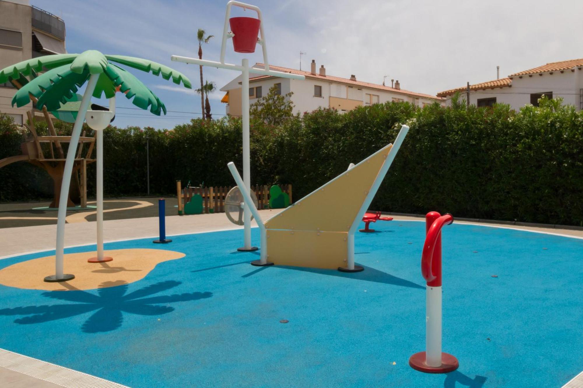 Hotel Ibersol Playa Dorada Coma-ruga Zewnętrze zdjęcie