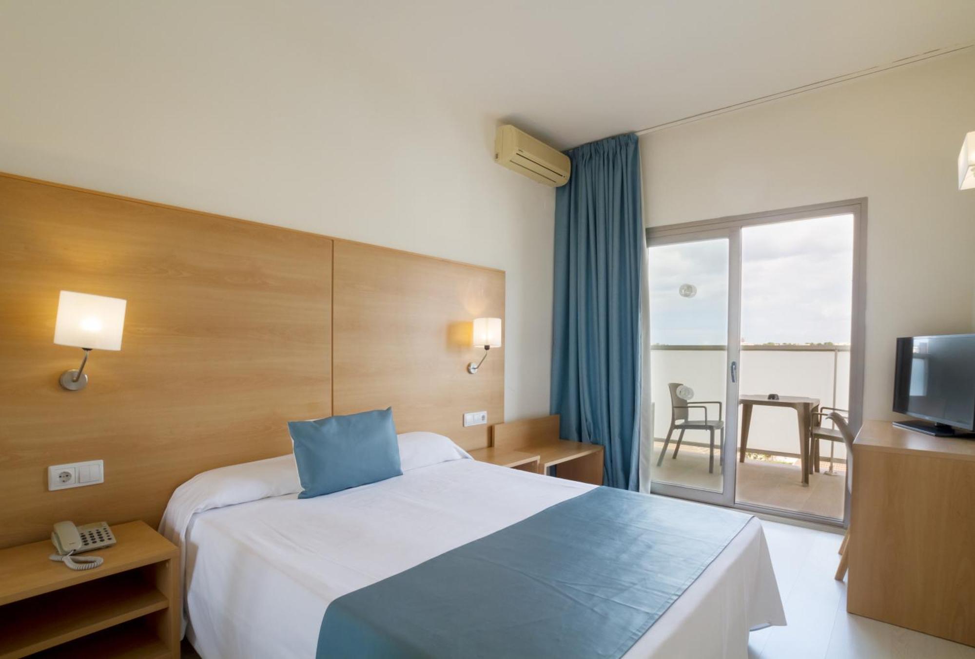 Hotel Ibersol Playa Dorada Coma-ruga Zewnętrze zdjęcie