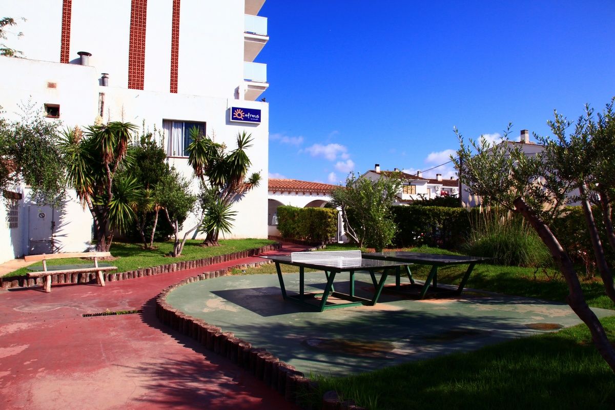 Hotel Ibersol Playa Dorada Coma-ruga Zewnętrze zdjęcie