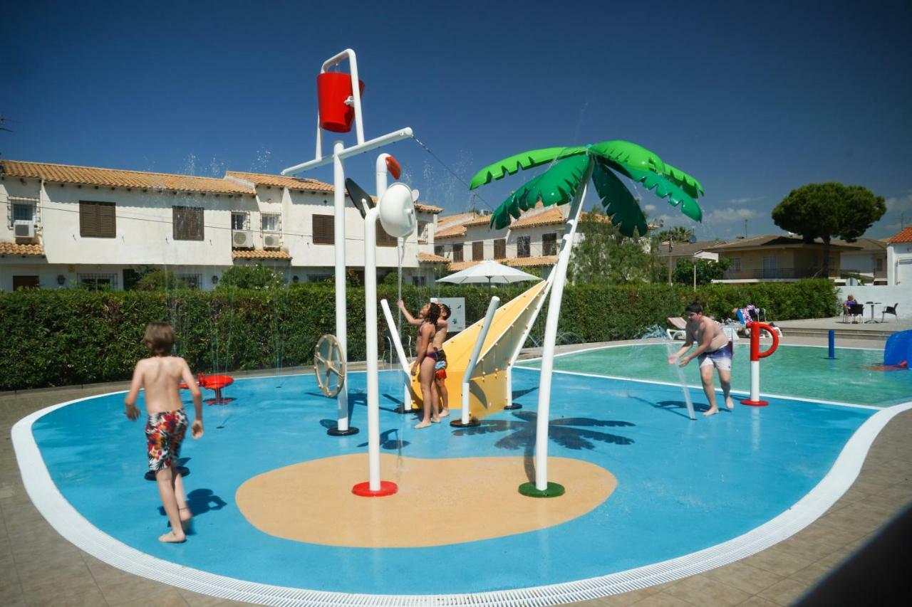 Hotel Ibersol Playa Dorada Coma-ruga Zewnętrze zdjęcie
