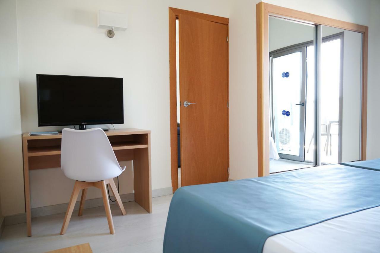 Hotel Ibersol Playa Dorada Coma-ruga Zewnętrze zdjęcie