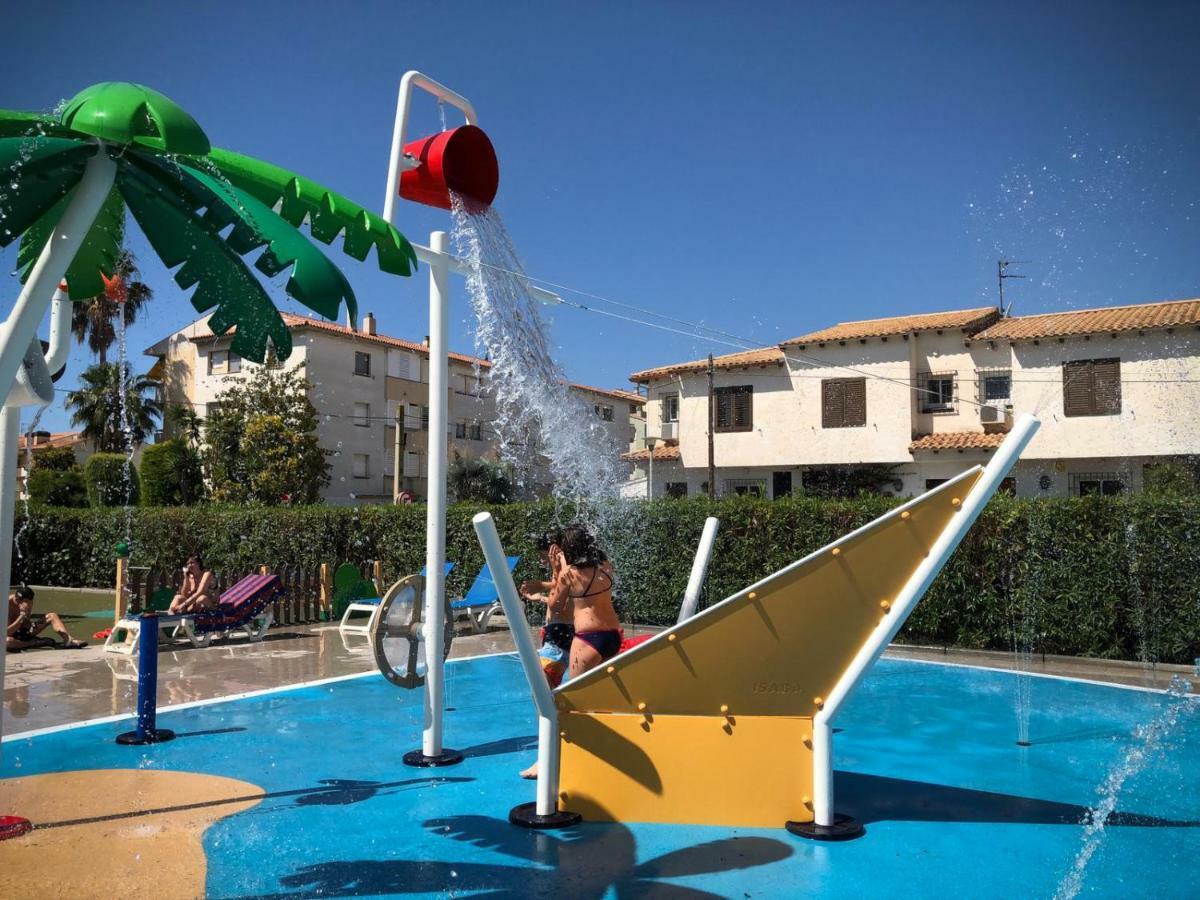 Hotel Ibersol Playa Dorada Coma-ruga Zewnętrze zdjęcie