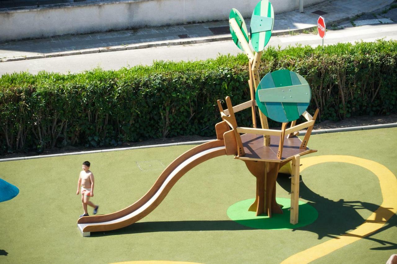 Hotel Ibersol Playa Dorada Coma-ruga Zewnętrze zdjęcie