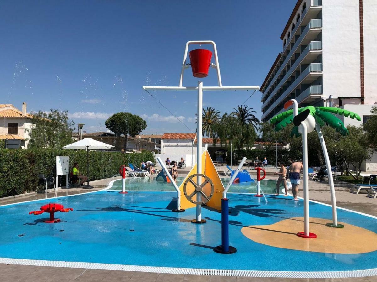 Hotel Ibersol Playa Dorada Coma-ruga Zewnętrze zdjęcie