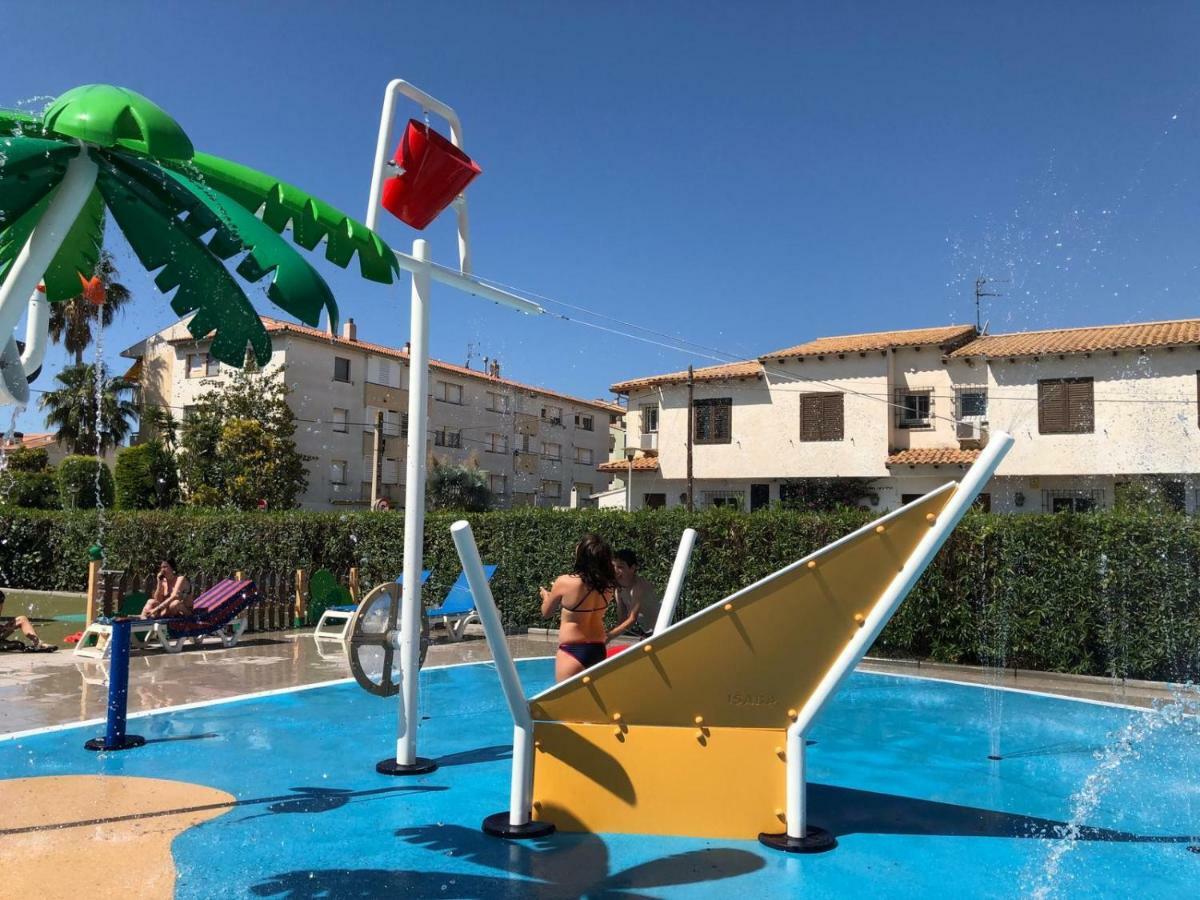Hotel Ibersol Playa Dorada Coma-ruga Zewnętrze zdjęcie