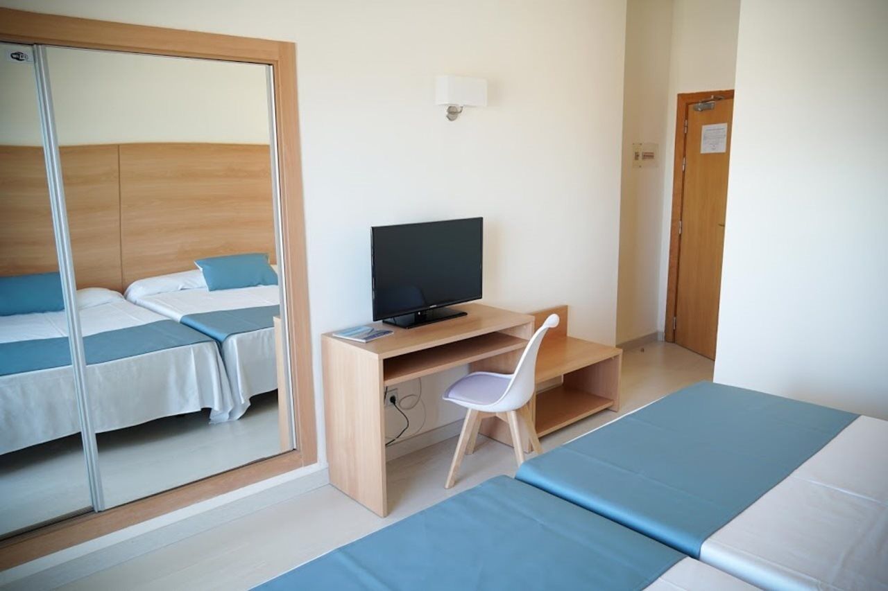 Hotel Ibersol Playa Dorada Coma-ruga Zewnętrze zdjęcie