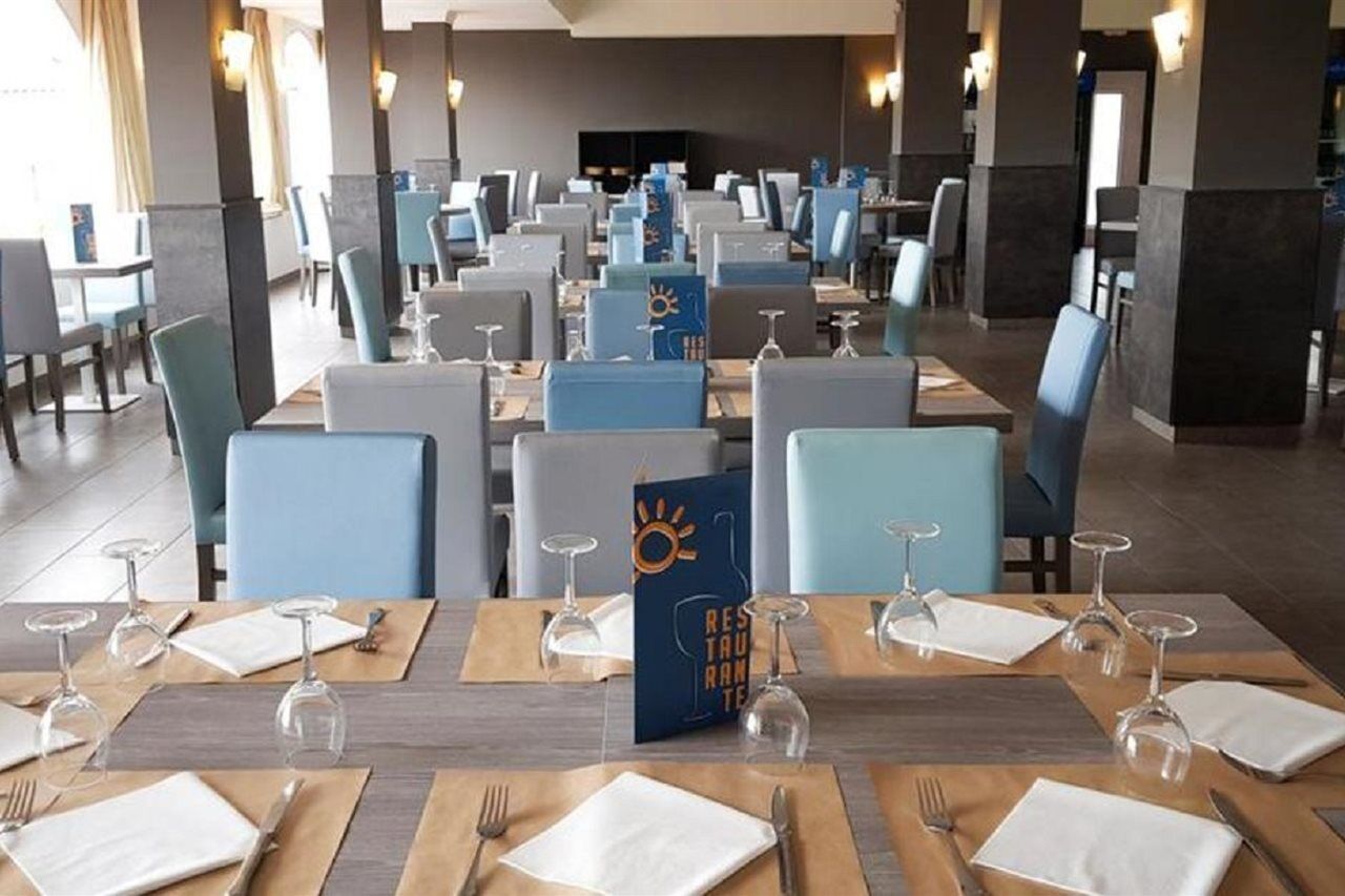 Hotel Ibersol Playa Dorada Coma-ruga Zewnętrze zdjęcie