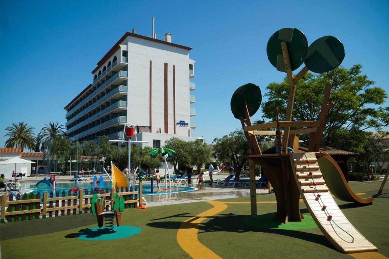Hotel Ibersol Playa Dorada Coma-ruga Zewnętrze zdjęcie